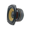 1pcs 4 Inch Mid Bass Speaker 4 Ohm 40W Fiberglass Basin Full Range Bookshelf Car Mounted  Audio Loudspeaker For Home Theater 2