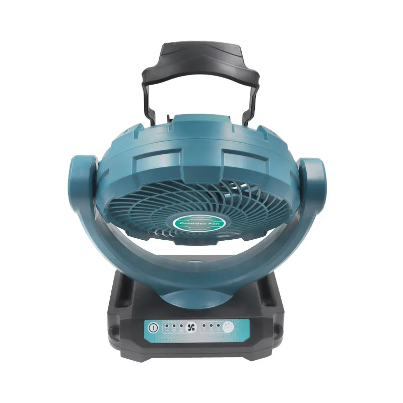 블랙 데커 포터 케이블 스탠리 14.4V 18V 20V 리튬 배터리 LBXR20 PCC685L FMC680L LBX4020 용 DCF102 휴대용 무선 팬