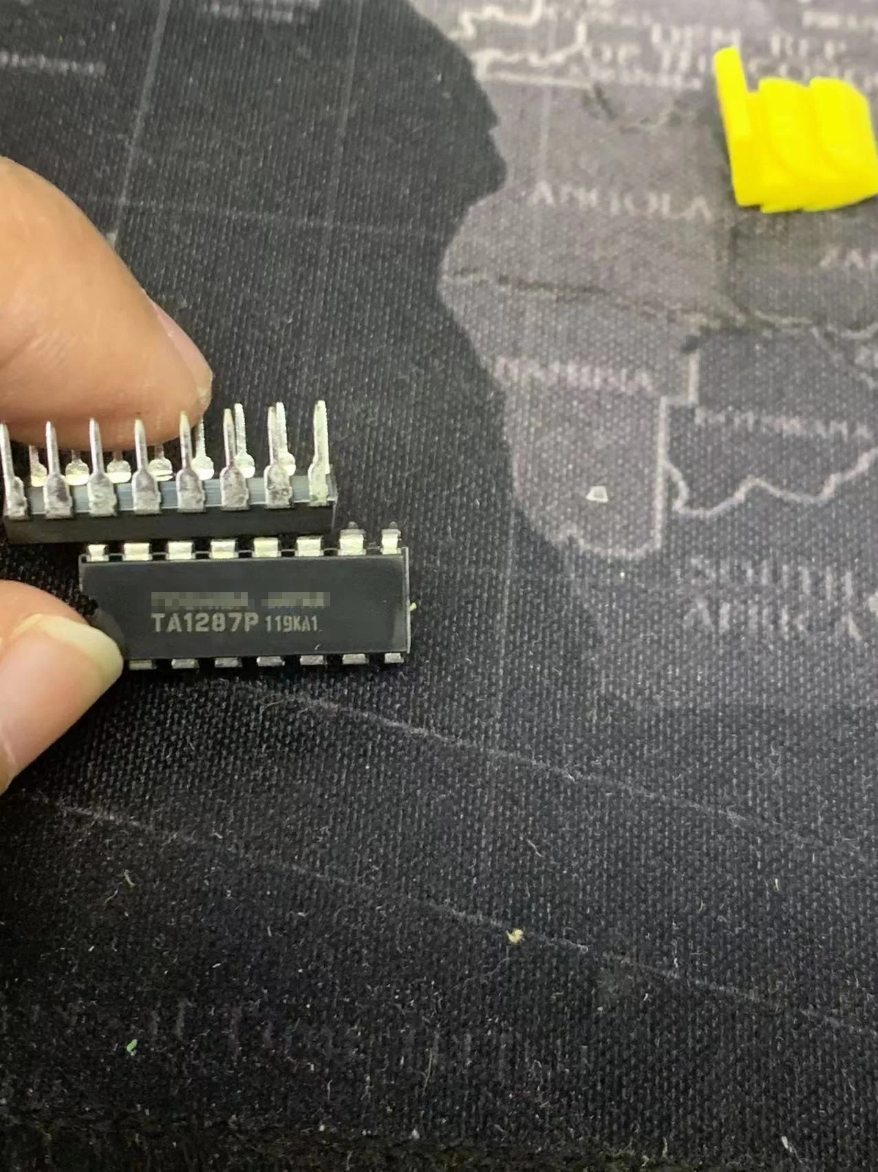 

TA1287P （1pcs） BOM matching / one-stop chip purchase original