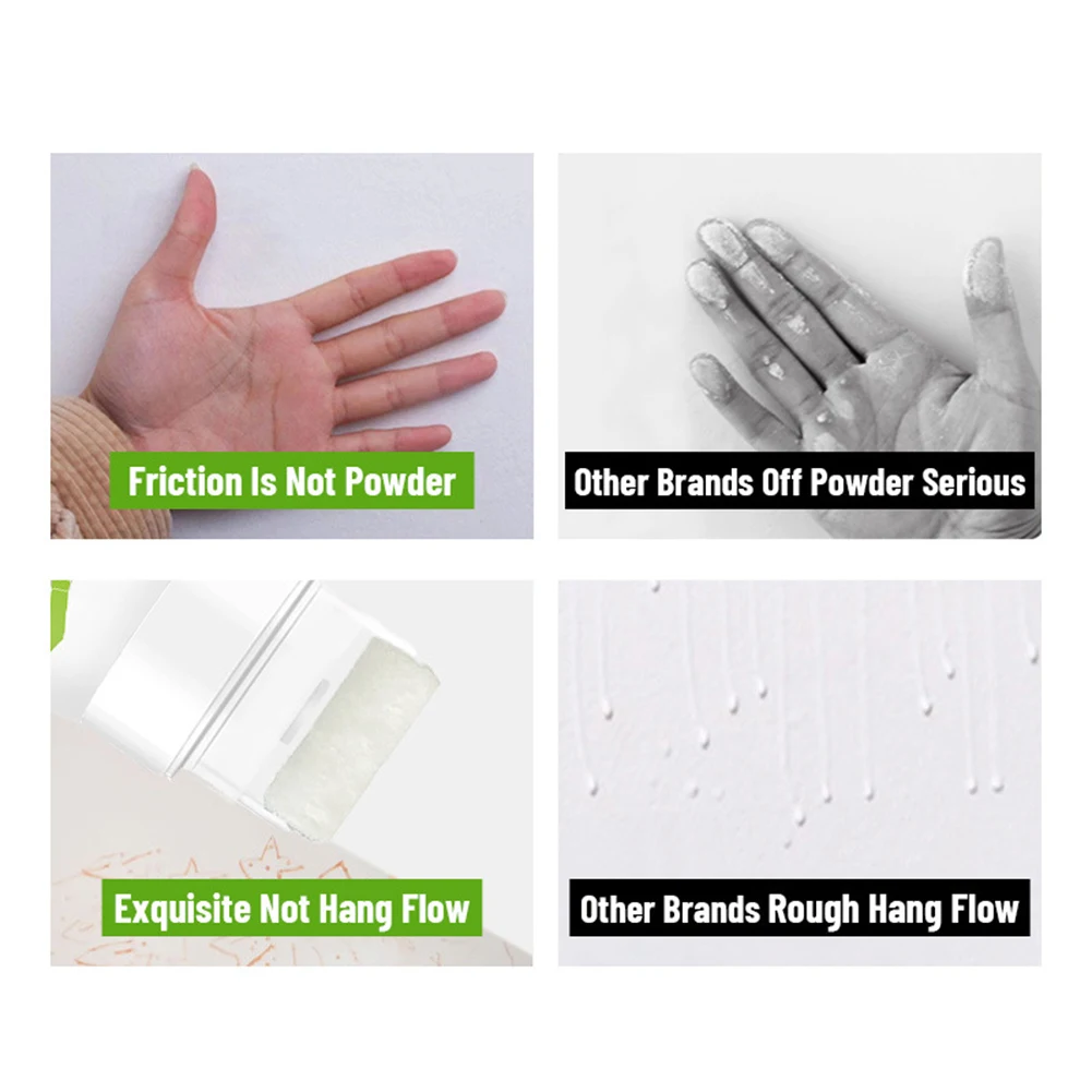 Wall Repair Tool Roller Paste Brush Household Interior Protection Paint Multipurpose Home Improvement Wall Patches Filler Paint