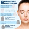 Small Bubble Blackhead Remover Vacuum Suction Acne Pore Cleaner Electric Nose Face Deep Cleansing Tools Skin Care 5