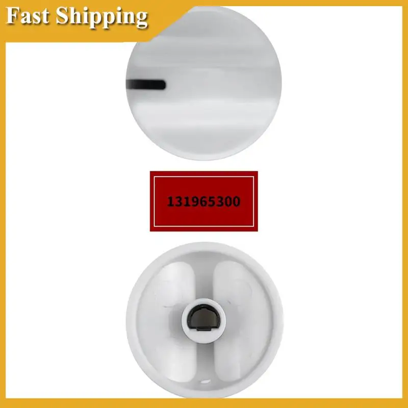 2X 131965300 Dryer Timer Knob Replacement Replaces 131666601 131666604 AP2107936 PS419092