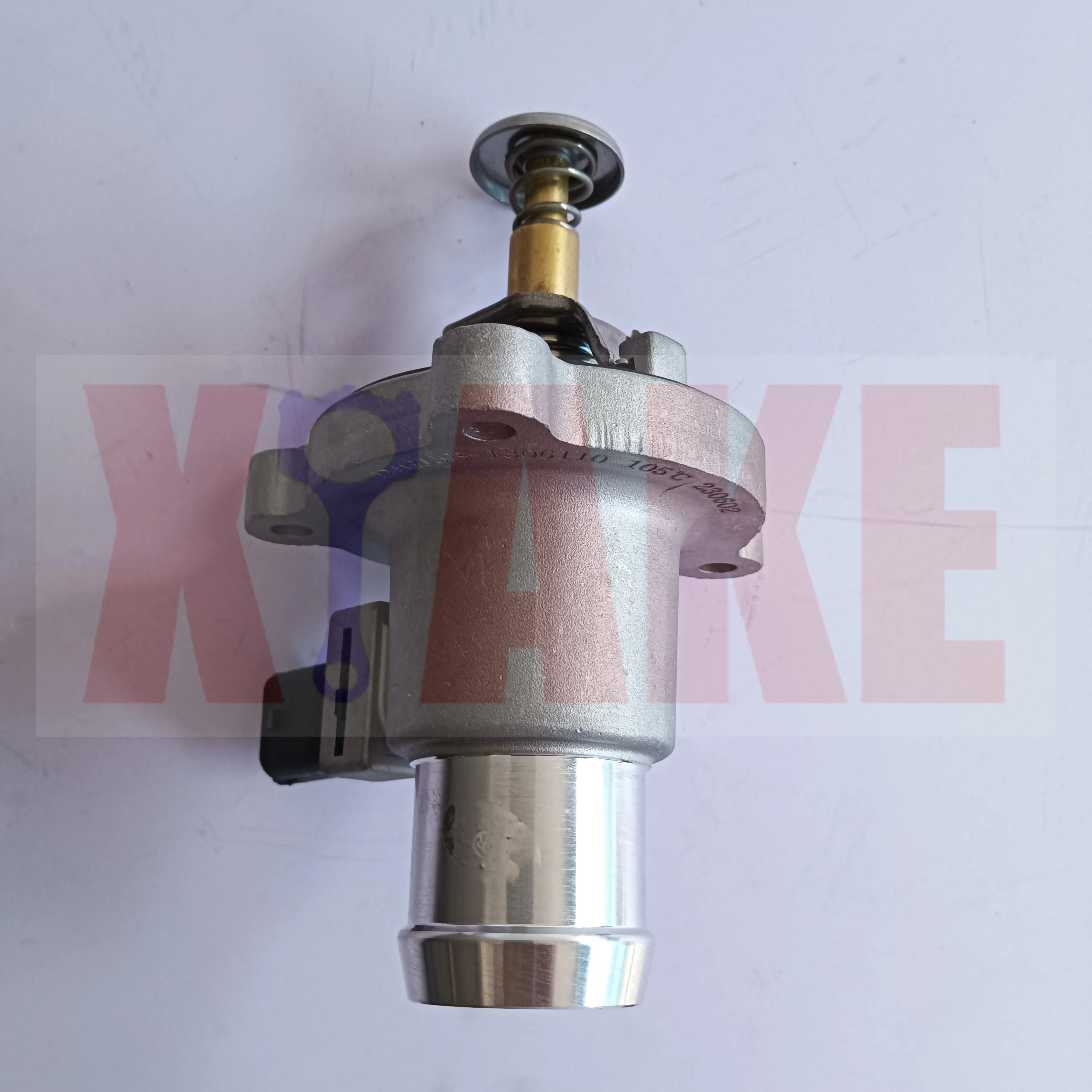 Engine Thermostat for Chery Tiggo 2 3X D4G15B Dr5 J11 Matchedje V3 Esemka Rajawali X33 Speranza Vortex 1.5L D4G15B-1306110