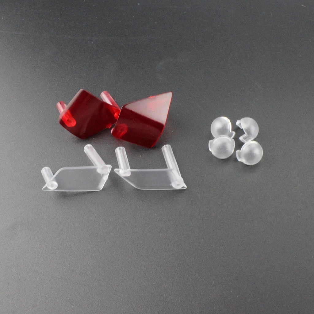 

Передний и задний абажур, крышка передней фары, Φ Cup 144002-1996 для Wltoys 144002 1/14, запчасти для радиоуправляемых автомобилей, аксессуары