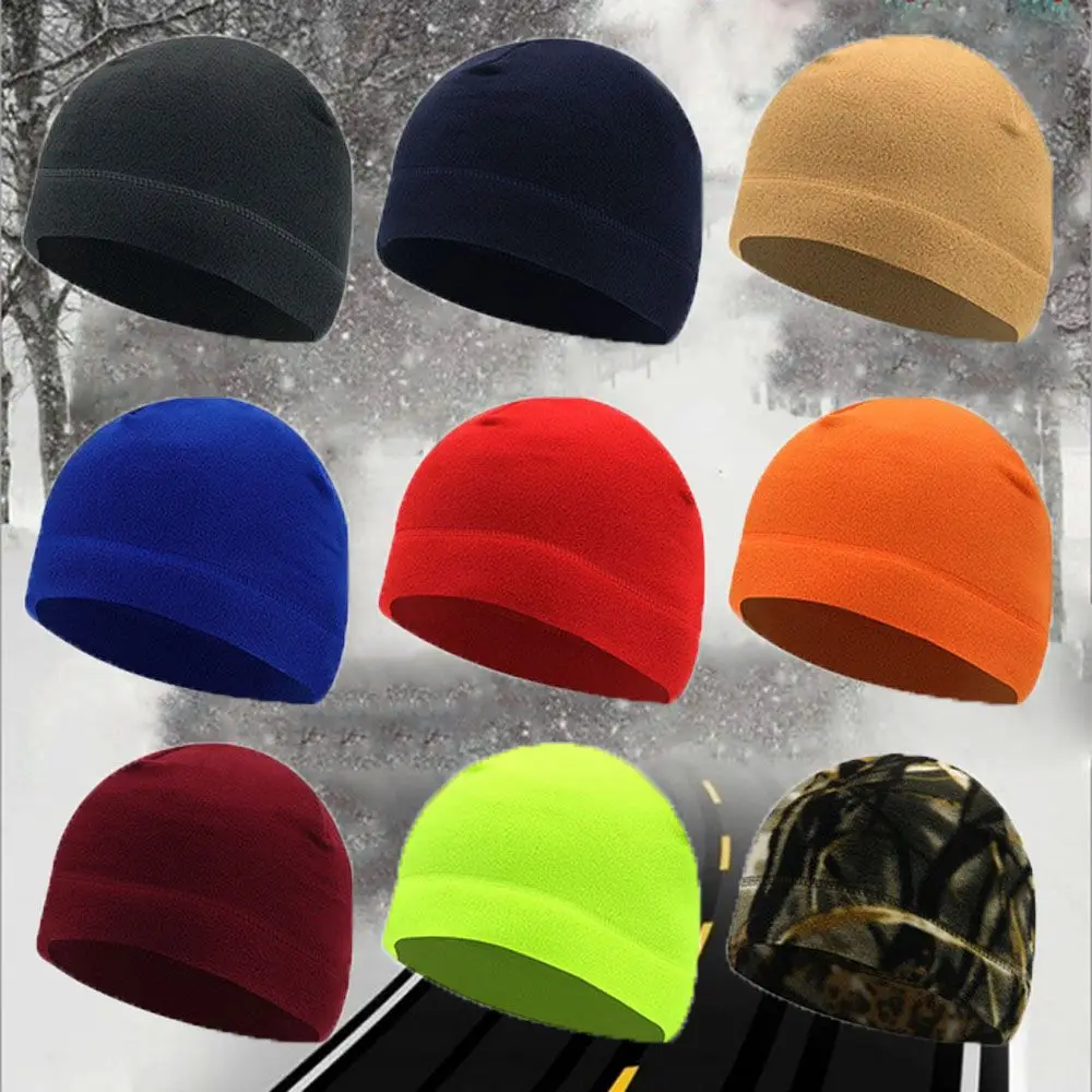 

Unisex Accessories Outdoor Hiking Tactical Caps Winter Autumn Hat Windproof Hat Warm Fleece Hats