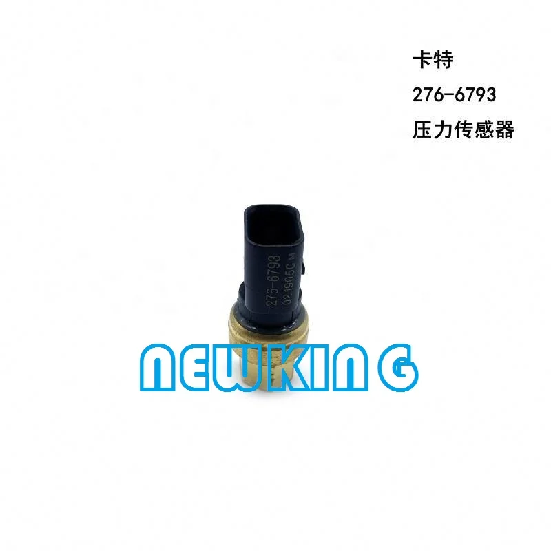 High Quality Heavy Duty Oil Pressure Switch Sensor 2766793 For Caterpillar CAT C7 C9 C13 Sensor 276-6793