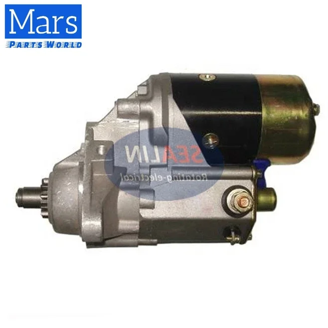 1811003100 1811003290 Nikko 0240003051 0240003110 Avviamento Per Avviamento Motore Isuzu 6 He1
