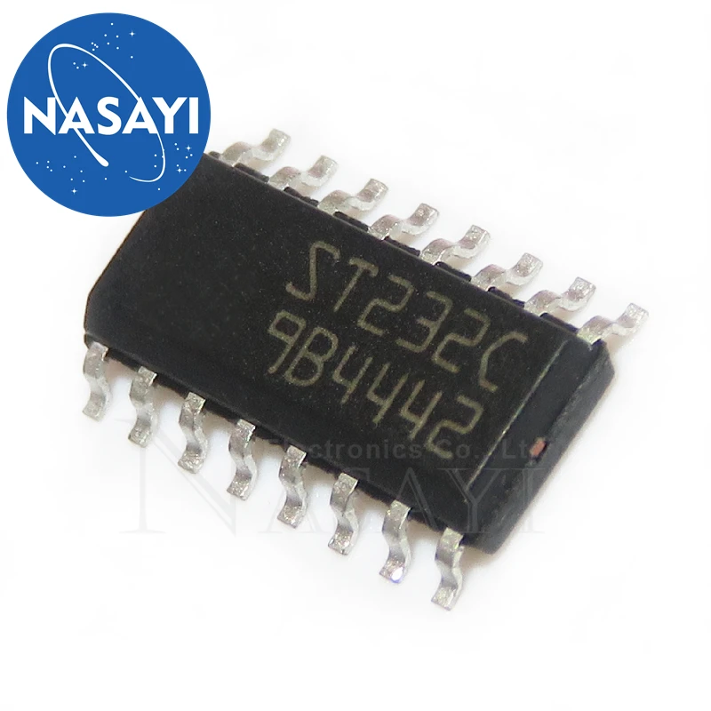 

ST232CDR ST232CD ST232 SOP-16