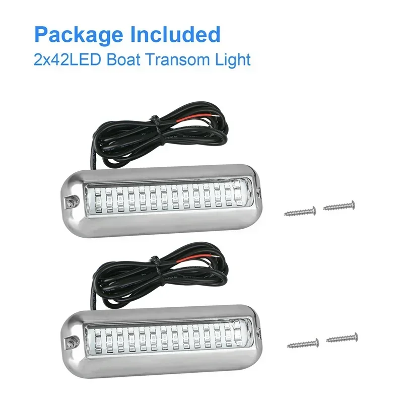 Рисунок 5 - водонепроницаемые светодиодные фонари для лодки