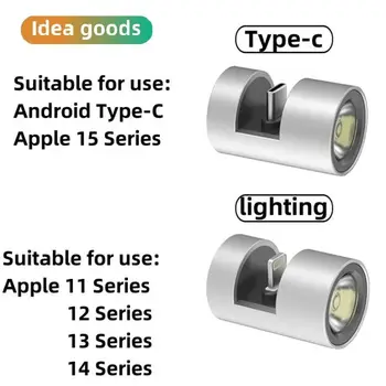 Portable Flashlight 280 High Lumens Phone USB Rechargeable Outdoor Hand Torch Powerful Tactical flashlight Pocket flashlight 5