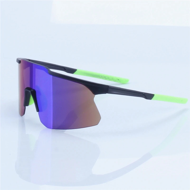 새로운 고글 사이클링 선글라스 남성 여성 스포츠 도로 Mtb 산악 자전거 안경 안경 선글라스