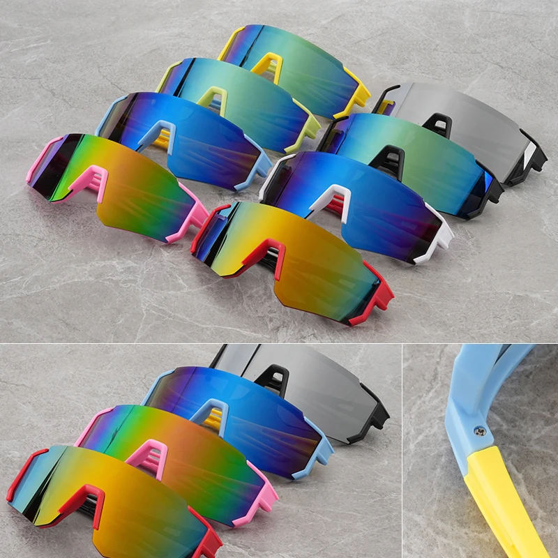 Lunettes de soleil tendance pour enfants, protection solaire, protection UV, lunettes de soleil, sports, voyage, mode 1 Lunettes de soleil tendance pour enfants, protection solaire, protection UV, lunettes de soleil, sports, voyage, mode 1