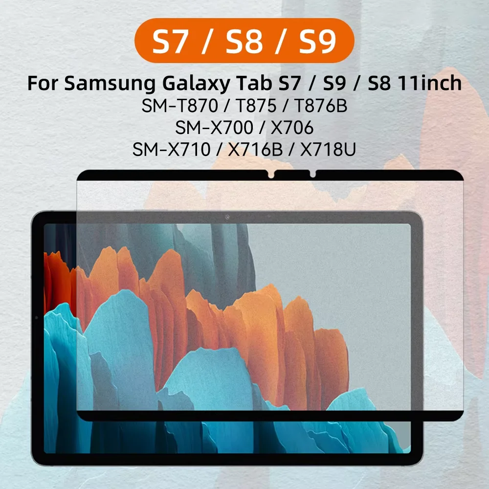 Magnetic Paper-Feel Screen Protector