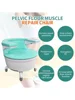 Newest Ems Pelvic Floor Chair Urinary Incontinence Rehabilitation Machine Exercise Muscle Repair Stimulator 2