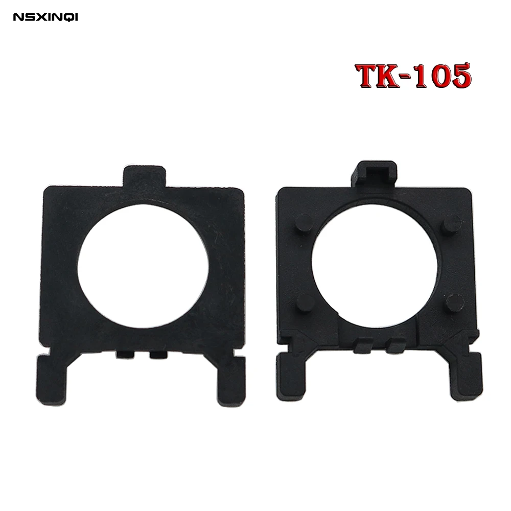 

2pcs H1 LED Car Headlight Bulb Base Holder Adapter Socket for Focus 2012 TK-105