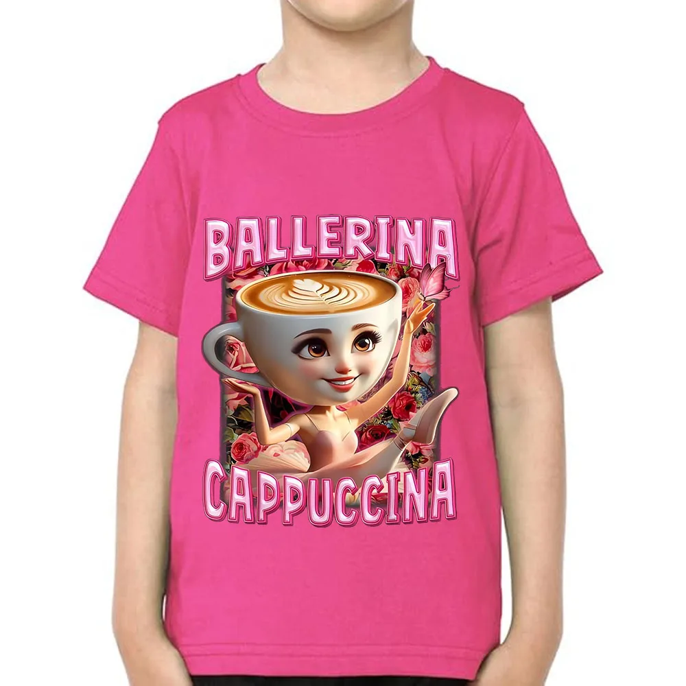 Todo lo que debes saber sobre la bailarina capuccina bebe
