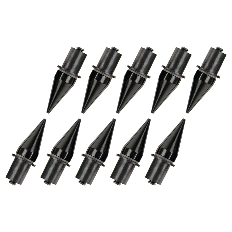 Bulloni Parabrezza Moto Universali - Viti M5x15 Mm, Set Da 10 Pezzi, Per Carenature