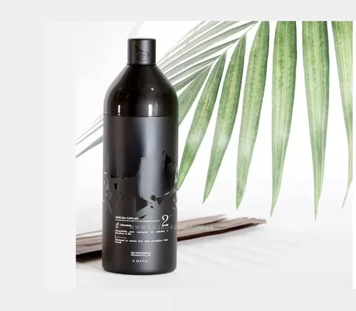 Teaser Progressiva Me La Professional Preto, 2x1000ml