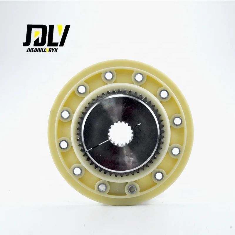 Coupling Spline Gear ZAX450 OD 293mm 12Holes 48T 4456914 M341020 4636444 1918926