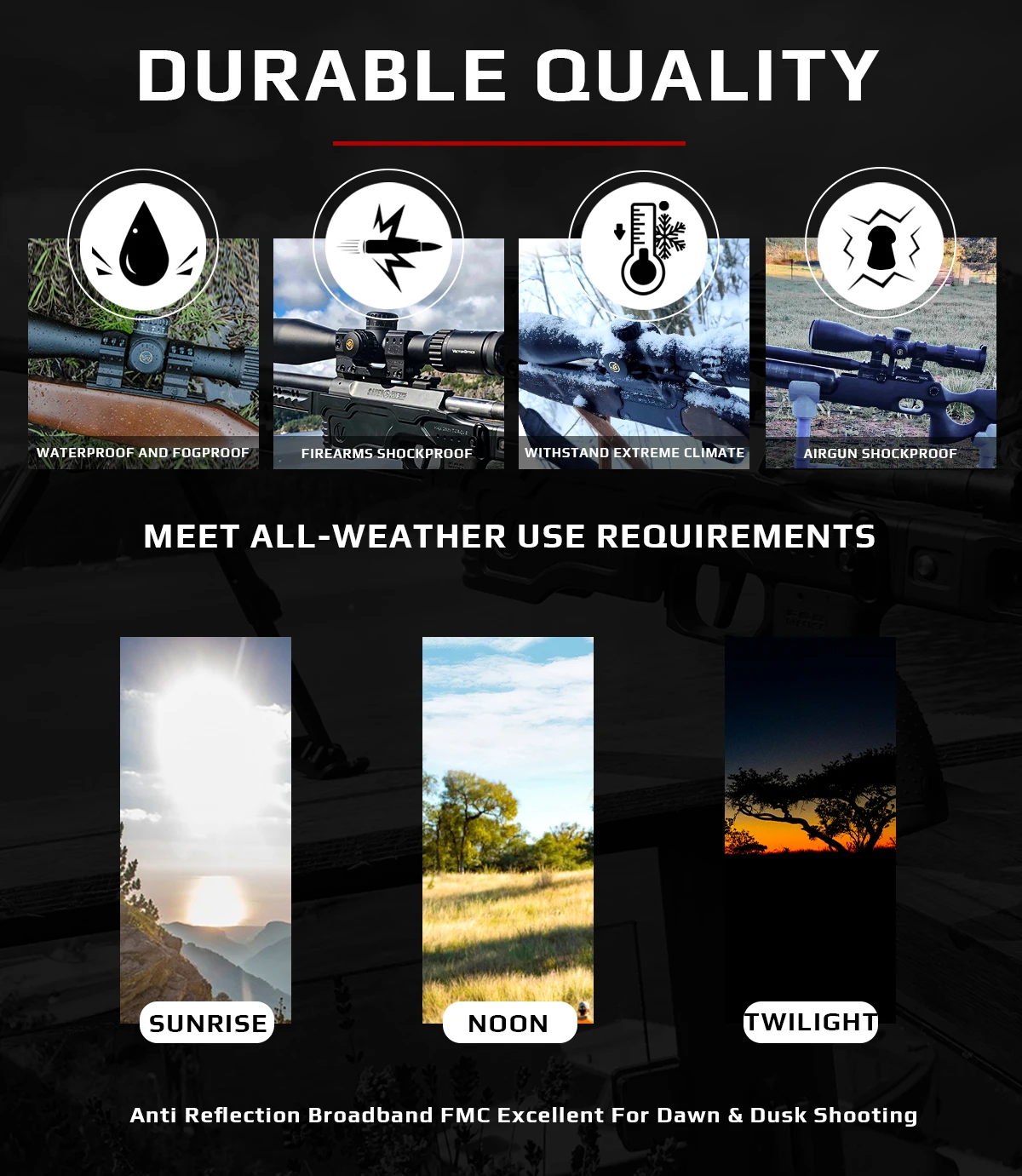 Рисунок 6 - Vector Optics 34 мм Continental