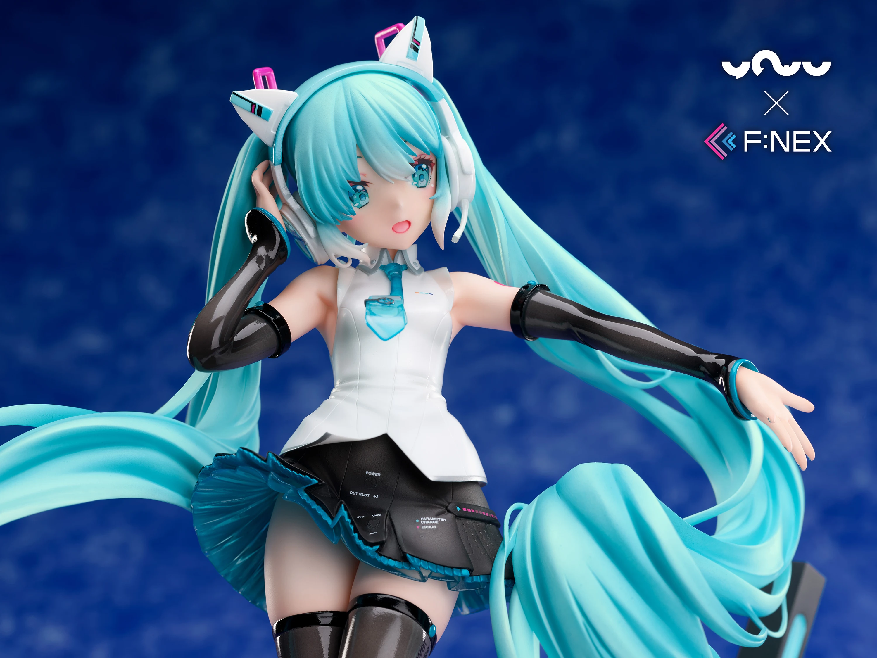 Hatsune Miku - Hatsune Miku 39 Future Covenant Ring – Nekotwo