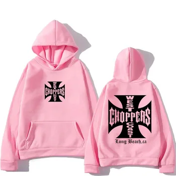 2025 هوديي مطبوع عصري عالي الجودة للجنسين ريترو كلاسيكي متعدد الاستخدامات ملابس رياضية فضفاضة ومريحة على طراز الهيب هوب 6