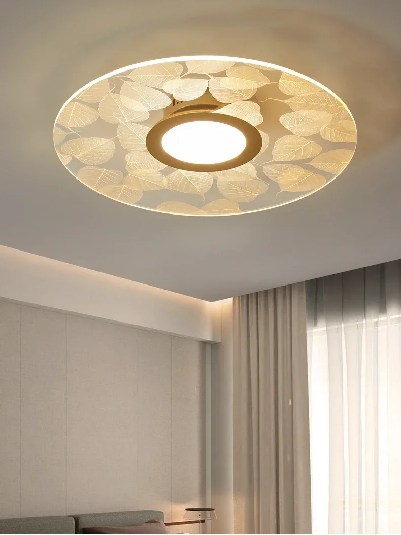 Description Picture 2 of itemLight Luxury Bedroom Ceiling Light Nordic Simple Modern Creative Personalized Book Room Light