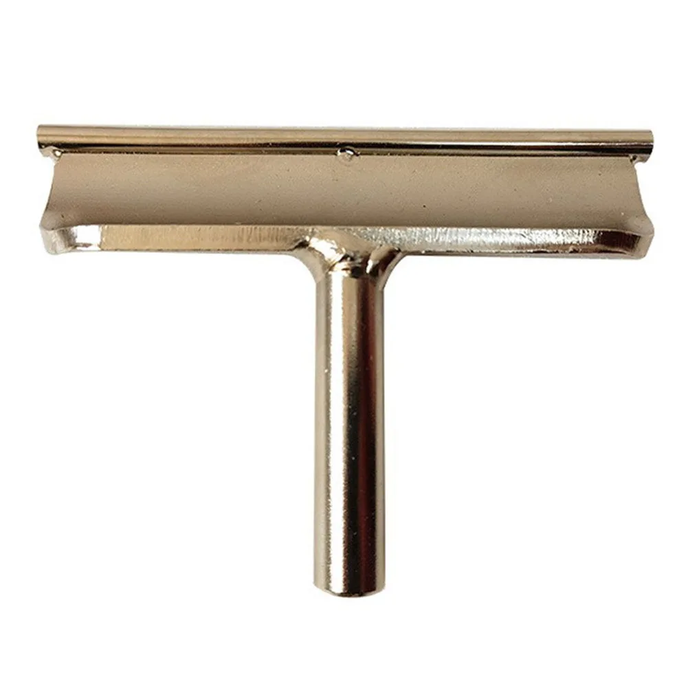 

Convenient Stainless Steel Tool Rest 6In Length Suitable for Woodworking and Metalworking Lathe Easy to Adjust and Use