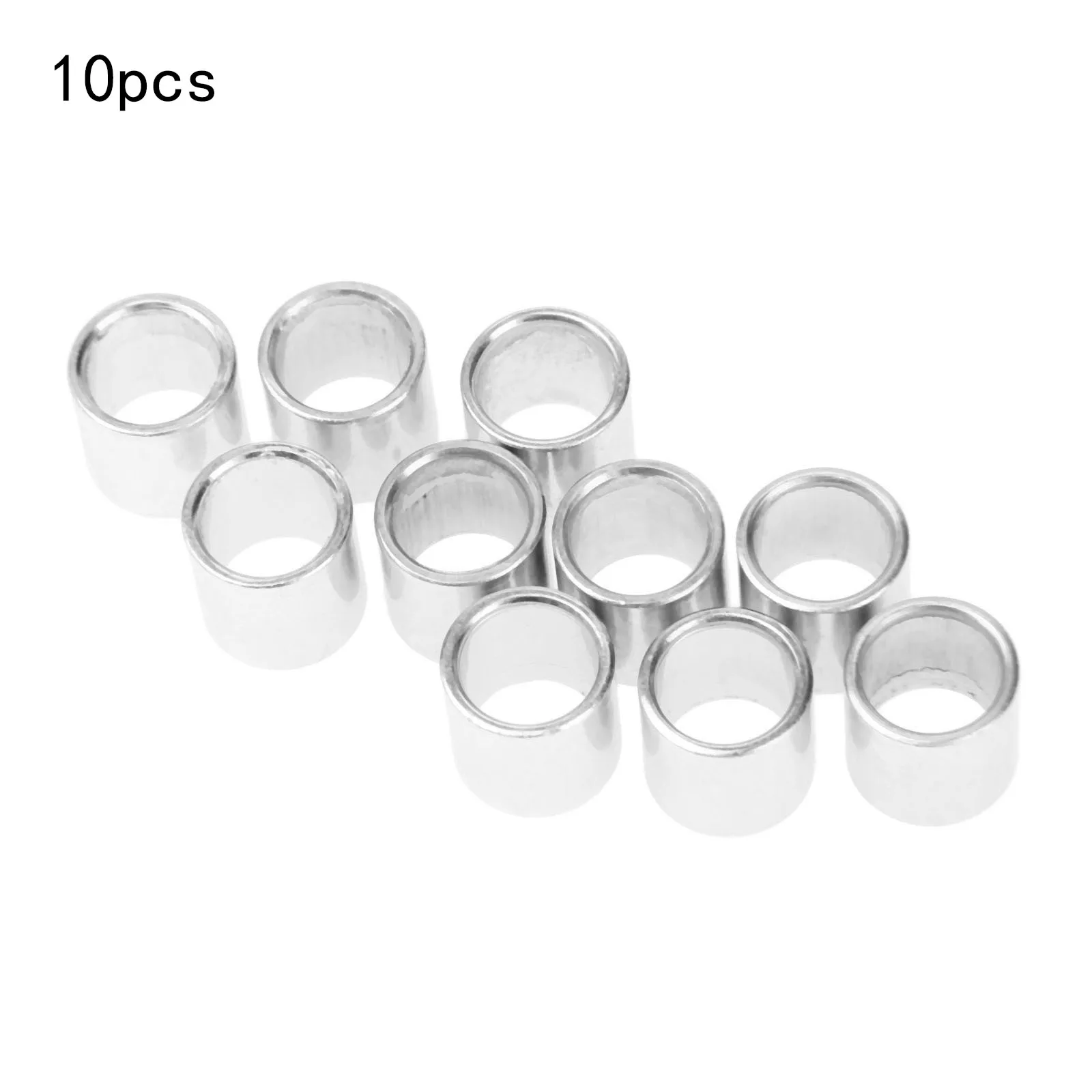 Skateboard Skating wheels Bushed Bearing Spacer Scooter Wheel Bearing Spacer Roller Skates Speed Skate Bushing Skating Spacers skating wheels skating bearing