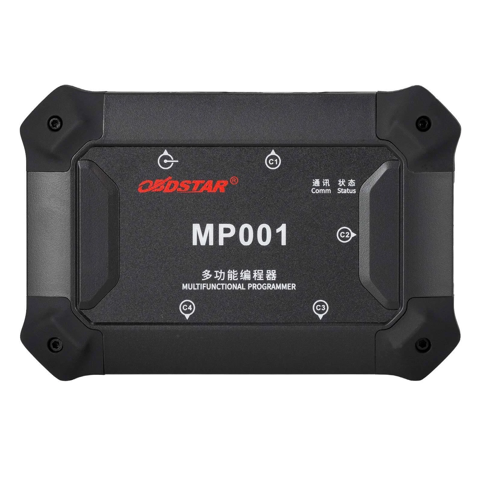 OBDSTAR 프로그래머 C4-01 메인 유닛 W004, W005, W006, EEPROM 및 MCU 어댑터 포함, MP001