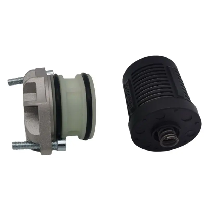 8X 0BR525558 Haldex 4세대 VAG 커플링용 A3 TT 트랜스퍼 케이스 클러치 필터 01Z525558,2PCS-A08Q