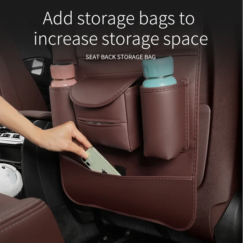 For LEADING IDEAL Li Auto One L6 L7 L8 L9 Car Seat Organizer Seat