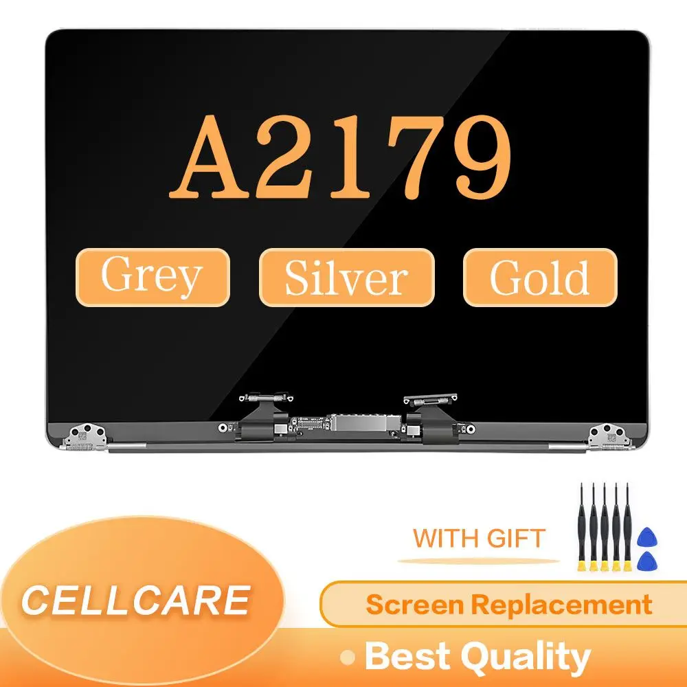 A2179 13.3インチ LCD 交換用 MacBook Air 2020 年 Retina フル LCD