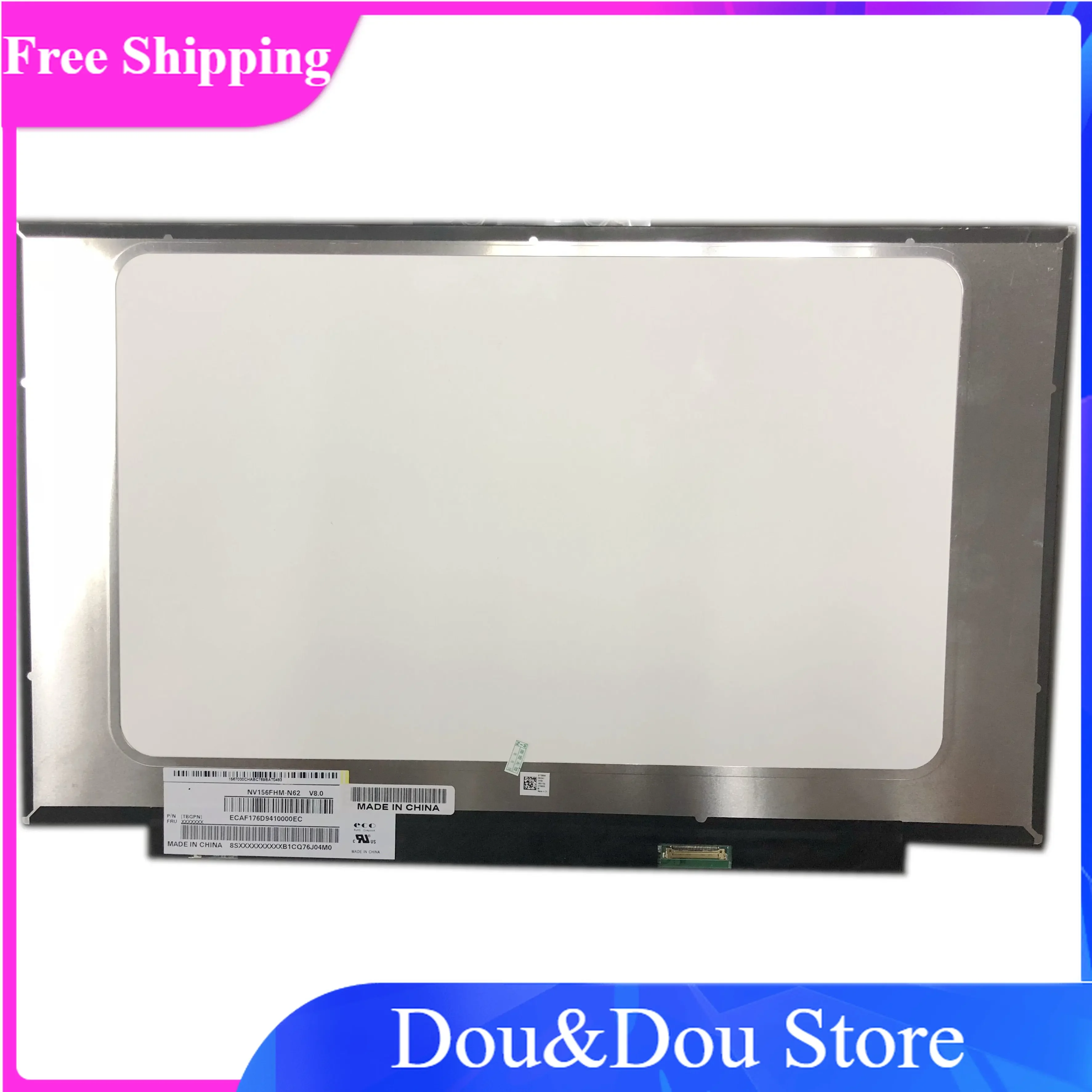 

Φ V8.0 fit Φ EDP 15,6 "1920x108 0 IPS дисплей Φ ЖК-экран