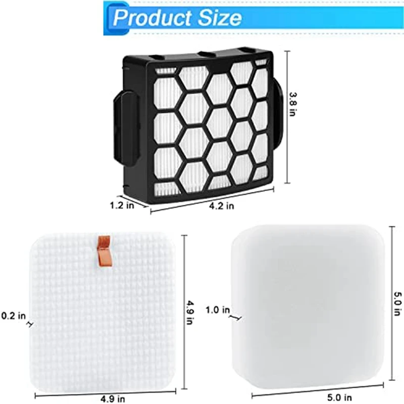 LA300 LA301 UV850 ADV Duoclean 