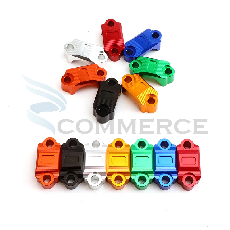 CNC 22MM  극ũ  Ǹ Ŭġ ڵ  Ŭ Ŀ Ȧ, SX SXF XC EXC XCF EXCF 250 350 450, 2 ǽ