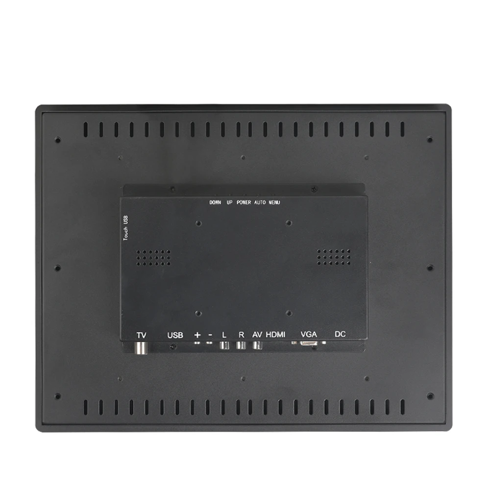  10.1 ġ 1366*768  Lcd  12V Dc  ġ  VGA DVI HDMI USB