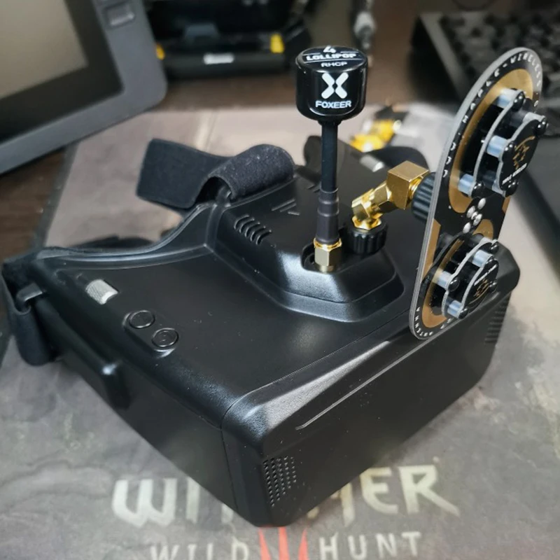 Maple  ׳,   FPV ׳ ŰƮ, Fatshark SKYZONE , RC FPV , , 11dBi, 5.8GHz SMA