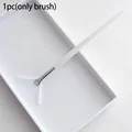A(only brush)