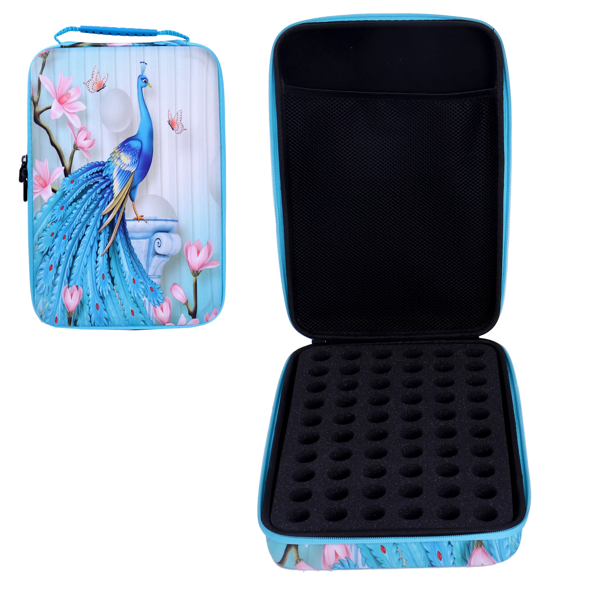 30/60/120 Empty package No bottle bottles of diamond painting accessories container storage bag suitcase diamond embroidery tool