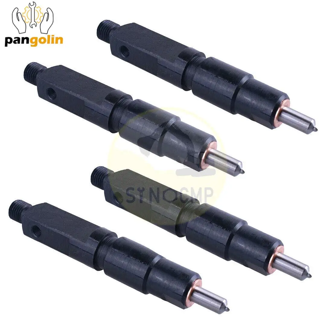 

4pcs Fuel Injector Nozzle KBAL65S13/13 2233085 0986430067 DLLA149S774 For Deutz F3L912 F4L912 F5L912 F6I912 BFL913 175bars Parts