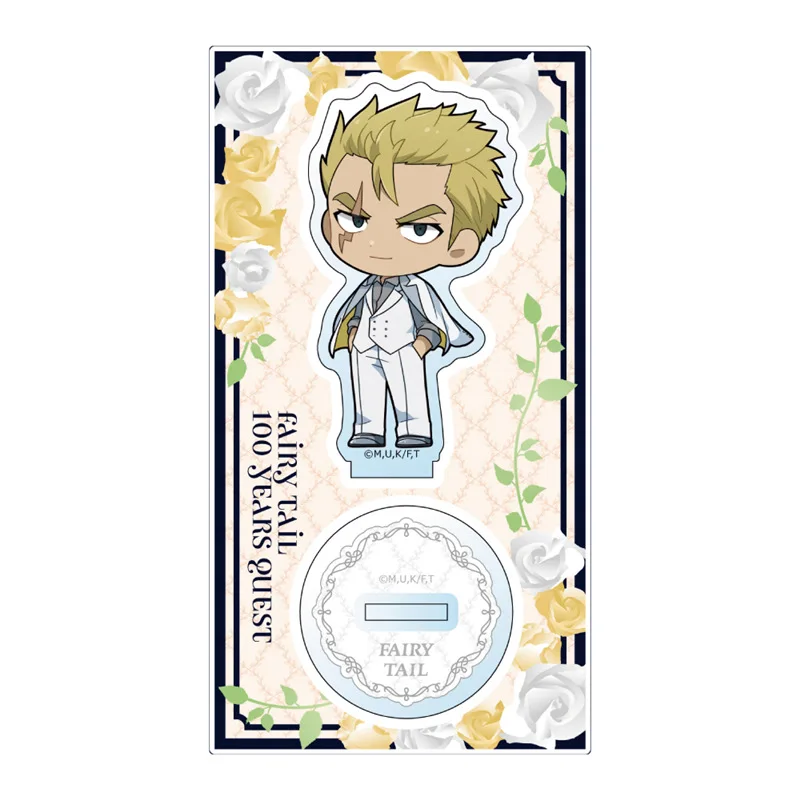 FAIRY TAIL 100 YEARS QUEST Curtain Soul Ver. A White Suit Natsu