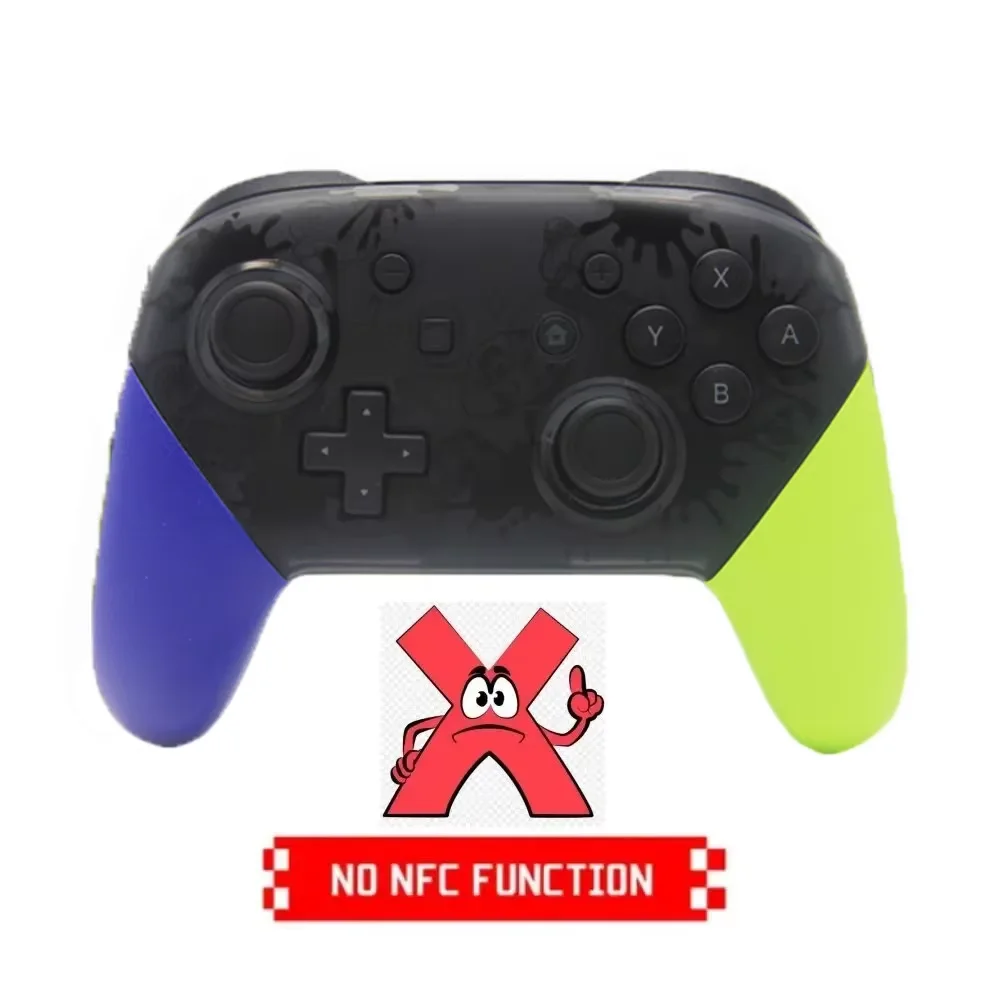 وحدات تحكم Switch Pro المتوافقة مع Switch/OLED/Lit...