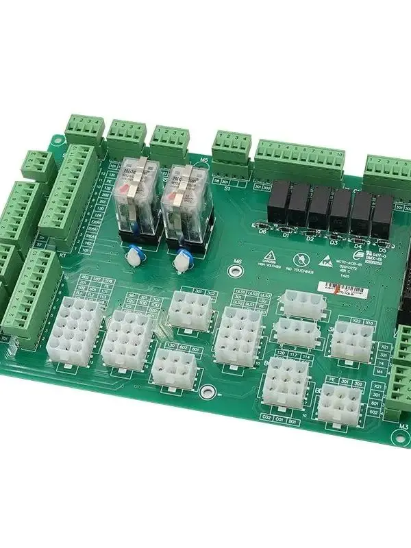 MCTC-KCB-B1 MCTC-KCB-B2 엘리베이터 부품 PCB 엘리베이터 인터페이스 보드