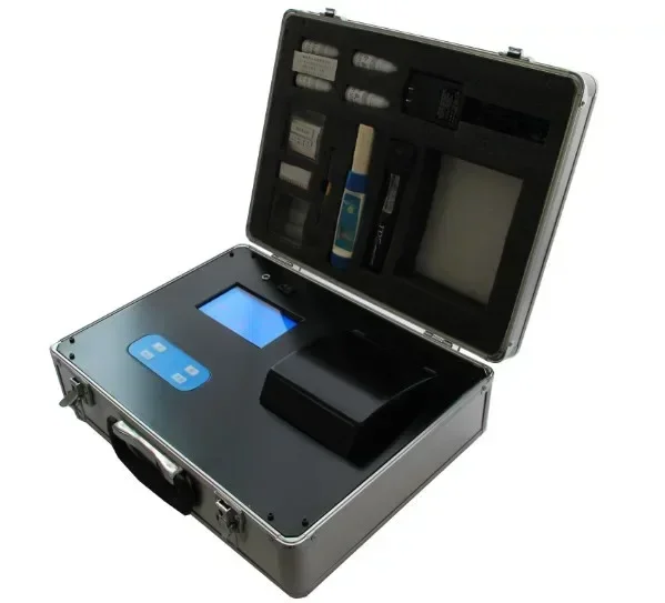 XZ-0105 010701110113 Shanghai sea competition water quality detector multi parameter water quality analyzer