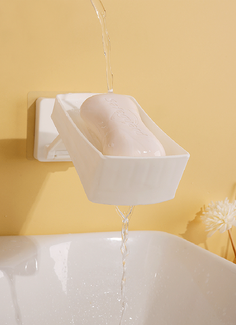 Foldable Soap Dish Wall Hanging Retractable Soap Box Bathroom Shower Soap Tray Holder Bathroom Supplies Sponge Soap Organizer 13 Foldable Soap Dish Wall Hanging Retractable Soap Box Bathroom Shower Soap Tray Holder Bathroom Supplies Sponge Soap Organizer