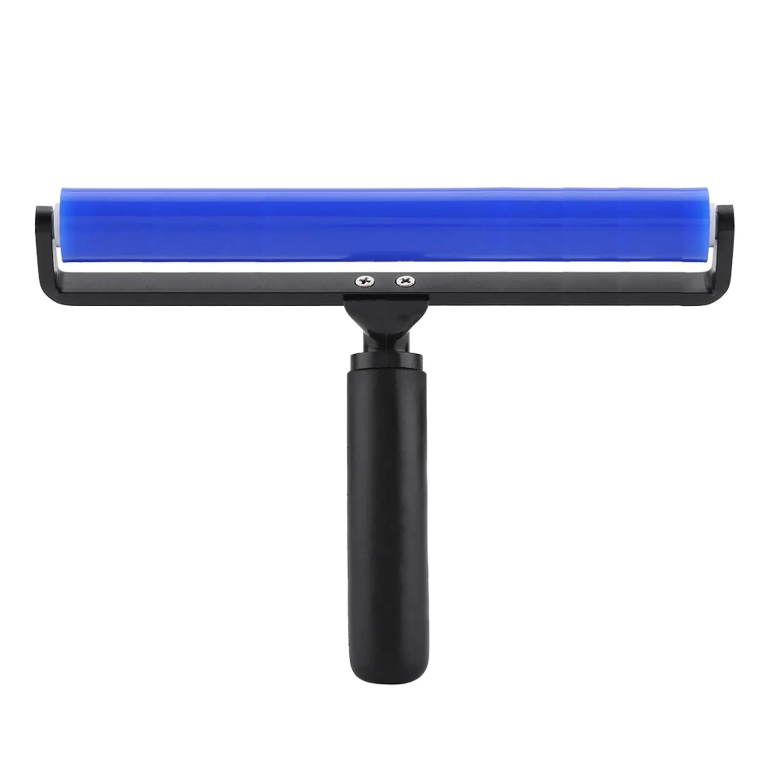 4-12 Inch Anti-Static Dust Removal Silicone Roller-Screen Film Cleaner Tool for Home Use