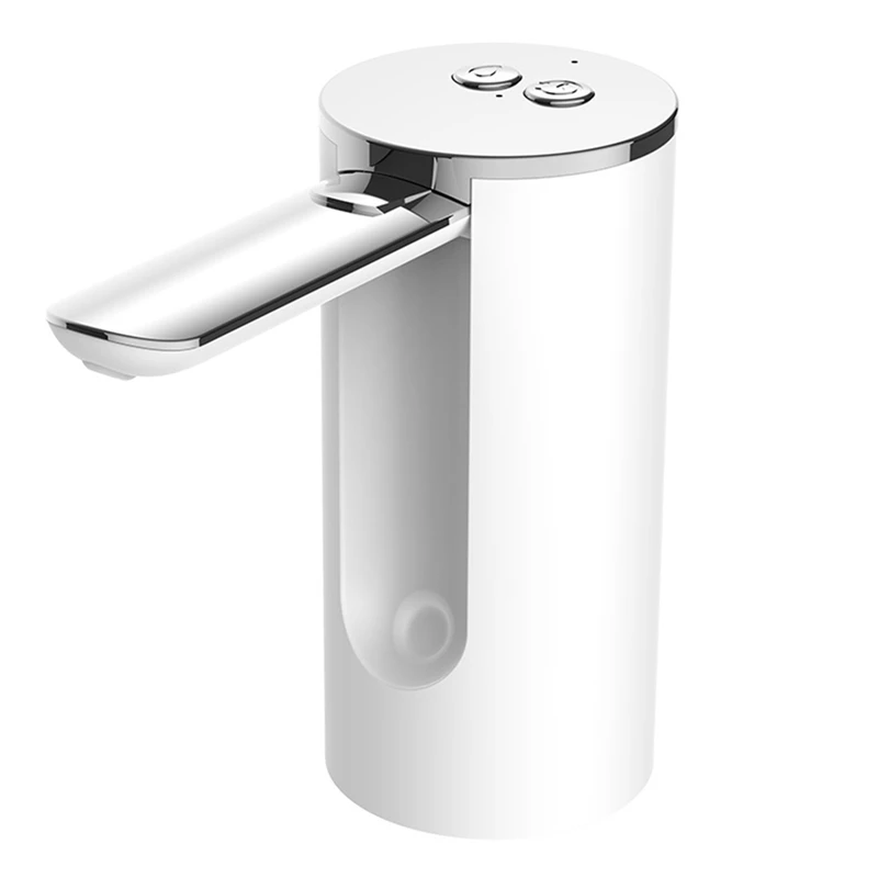 

Electric Water Pump For Bottle USB Charging Drinking Dispenser Low Noise Small Pump, Suction Artifact Durable Easy To Use