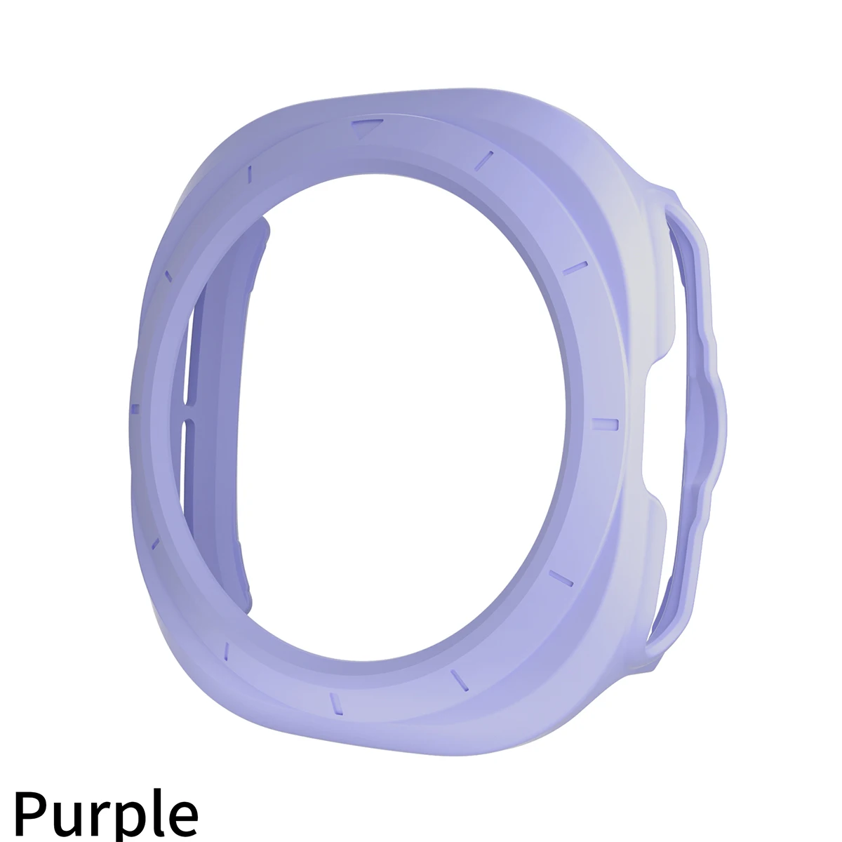 Matte Protective Watch Cover - Ultra 47mm Bumper Shell Accessories