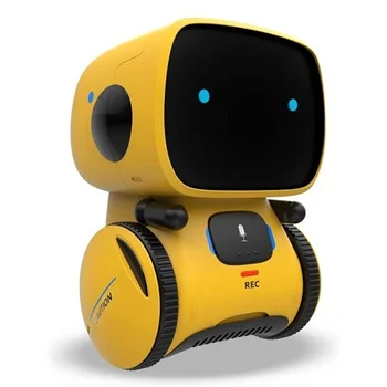 Emo Smart Talking Robot Toy – Voice & Touch Sensor 1
